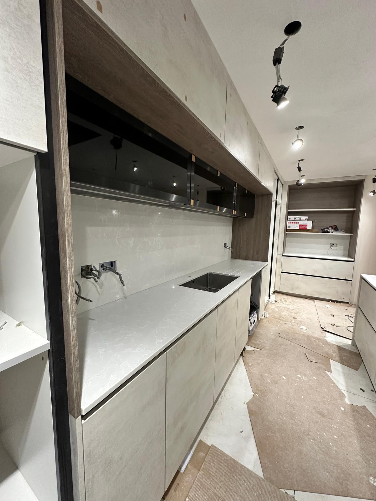 Custom Kitchen Project